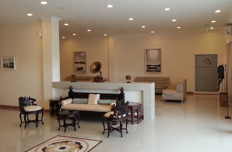 Hotel Oceano Cidade de Nacala المظهر الخارجي الصورة