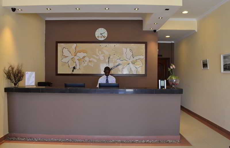 Hotel Oceano Cidade de Nacala المظهر الخارجي الصورة