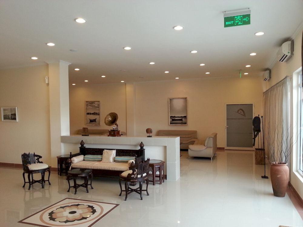 Hotel Oceano Cidade de Nacala المظهر الخارجي الصورة