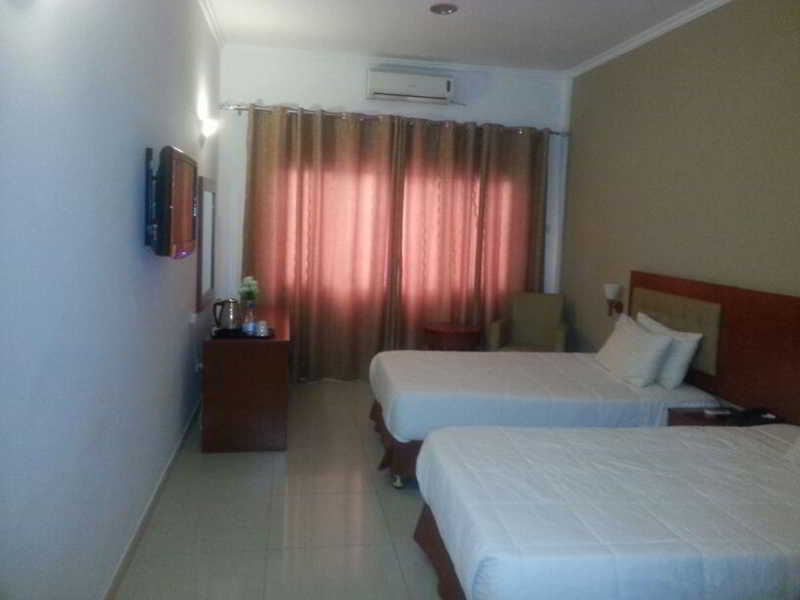 Hotel Oceano Cidade de Nacala المظهر الخارجي الصورة