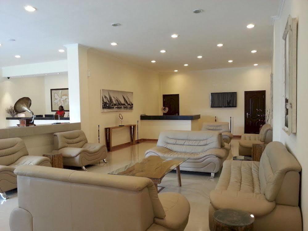 Hotel Oceano Cidade de Nacala المظهر الخارجي الصورة