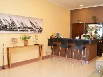Hotel Oceano Cidade de Nacala المظهر الخارجي الصورة